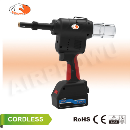 4.8-6.4mm 18V Brushless Cordless Lockbolt w/ 18V Li-ion Battery