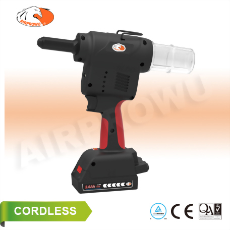 18V Brushless Cordless Riveter