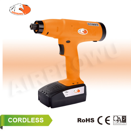 18V Brushless Auto Shut-off Screwdrivers