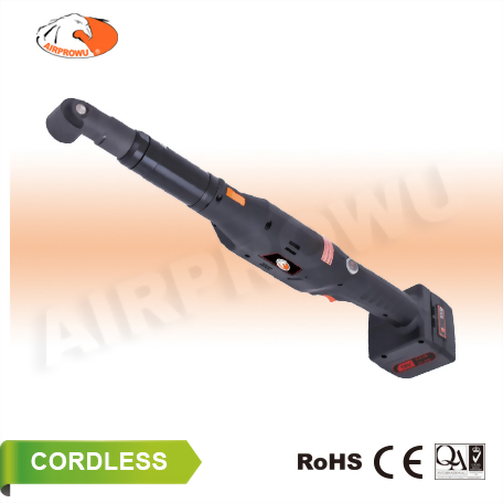18V Brushless Auto Shut-Off Angle Wrench