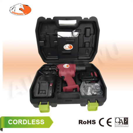 18V Brush Cordless Riveter Nut (4,946 lbs)