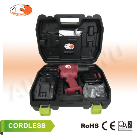 18V Brush Cordless Riveter (2,248 lbs)