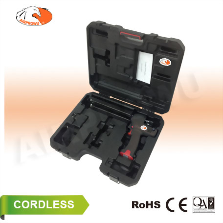 7.2V Cordless Caulking Gun 345(10:1) & 400ml (3:1)