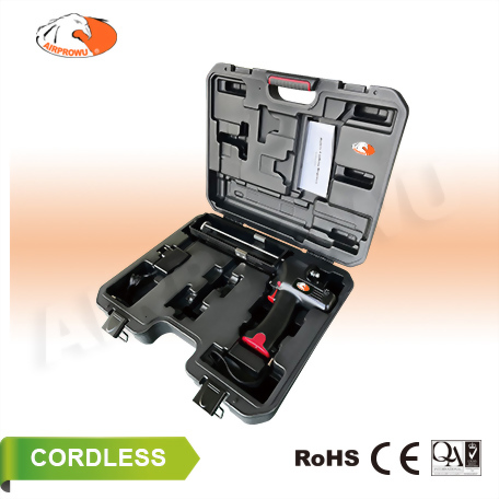 7.4V Cordless Caulking Gun 400ml (2:1)