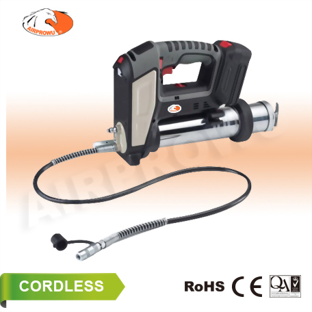 18V Cordless 2-Speed Grease Gun