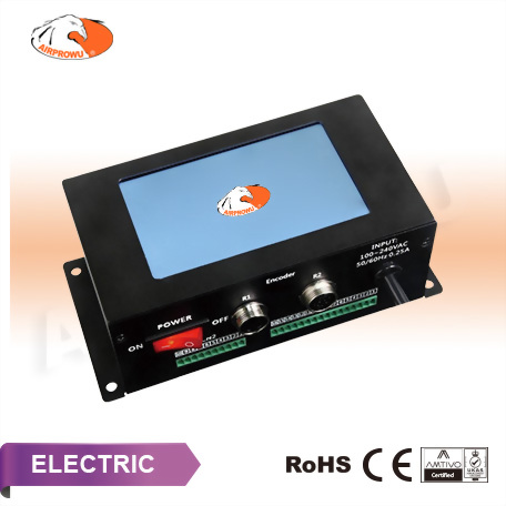 Torque Reaction Arm Control Box