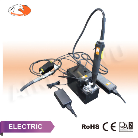 Brushless Mini DC Screwdrivers w/ Automatic Screw Feeder & Vacuum Pick-Up