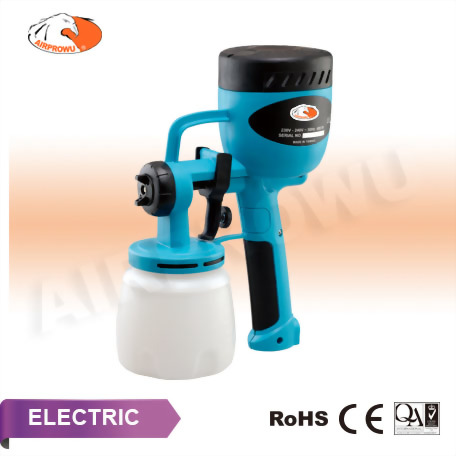 Electric HVLP Paint Spray Gun (800 CC)