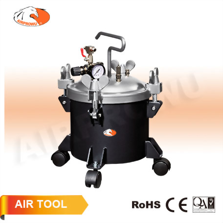10 Liter(2-1/4 Gallon) Pressure Tank