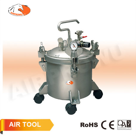 10 Liter Stainless Steel Pressure Pots