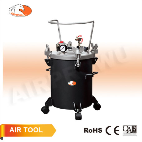 Pressure Tank