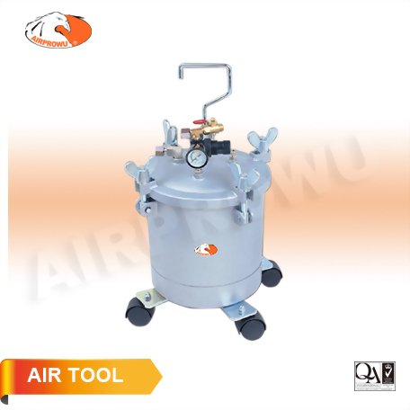 2-1/4 Gallon (10 Liter) Pressure Tanks w/Casters