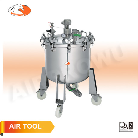 Stainless Steel Pressure Tank