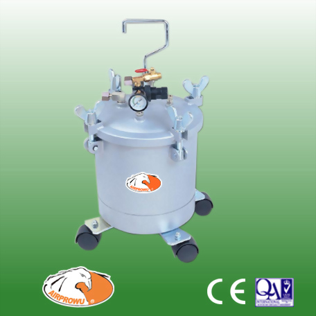 10 Liter(2-1/4 Gallon) Pressure Tank w/o Casters
