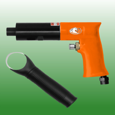 Morse Taper1 Air Drill w/ Comfort Grip