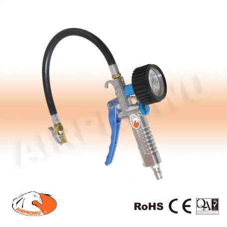 Aluminum Tire Inflator