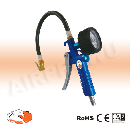 Composite Tire Inflator