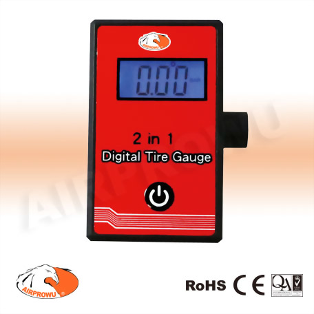LCD Digital Tire Pressure