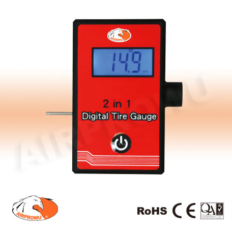 LCD Digital Tire Pressure