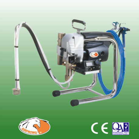 Airless paint sprayer 1000w discount