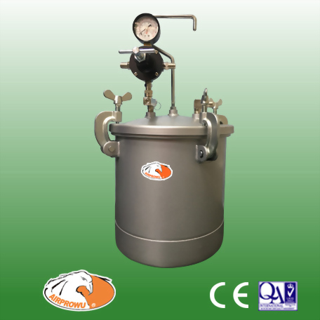 10 LITER (2-1/4 GALLON) ECONOMIC PRESSURE TANK