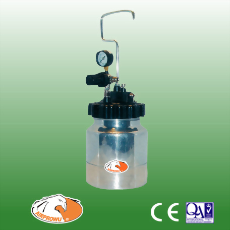 2 QUART PRESSURE POTS