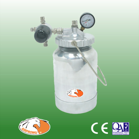 2 QUART PRESSURE POTS