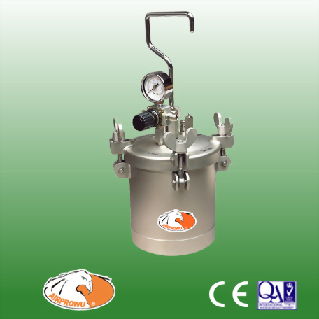 1/2 Gallon (2 Liter ) Pressure Pots