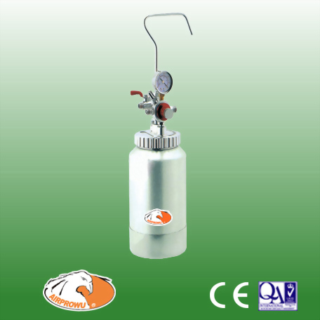 2 QUART PRESSURE POTS