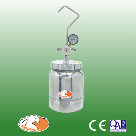 2 QUART PRESSURE POTS