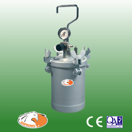 4 Liter Pressure Pots