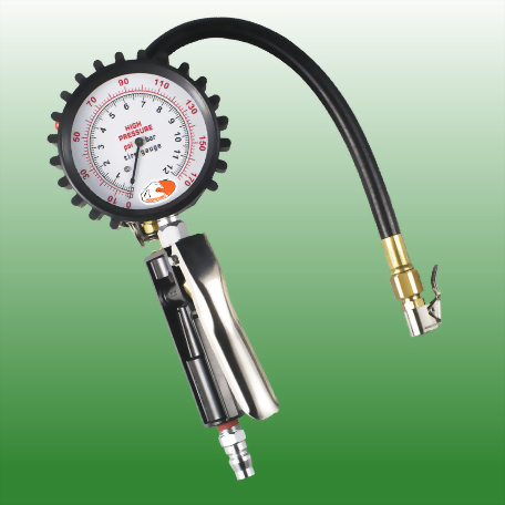 Multipurpose Tire Gauge