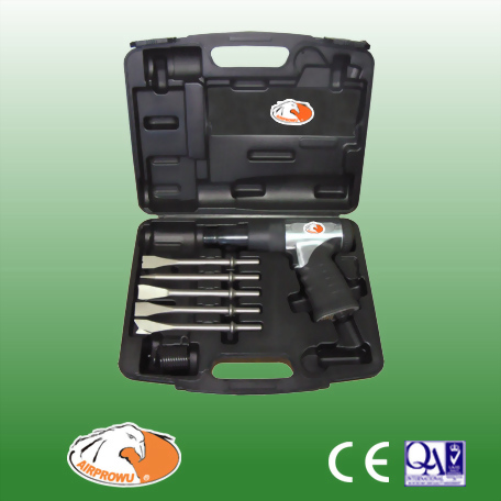 Shock Reduced Heavy Duty Air Hammer Kit