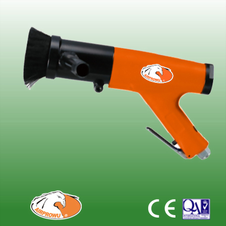 Heavy Duty Air Needle Scaler w / Vacuum