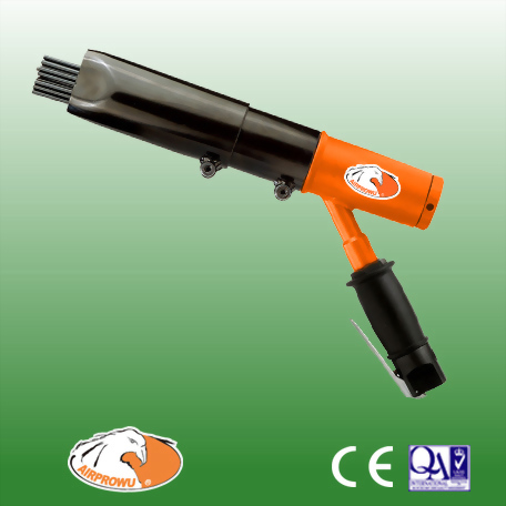 Pistol Grip Needle Scaler