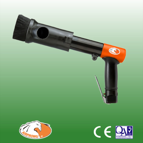 Pistol Grip Needle Scaler w / Vacuum