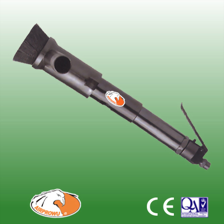 Needle Scaler w / Vacuum