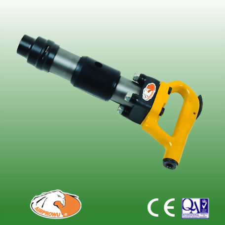 Less Vibration Chipping Hammer