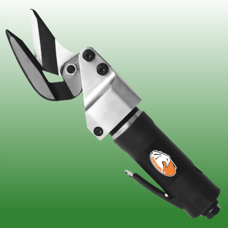 In-line Air Metal Shear - Straight Type In-line Air Metal Shear - Straight Type