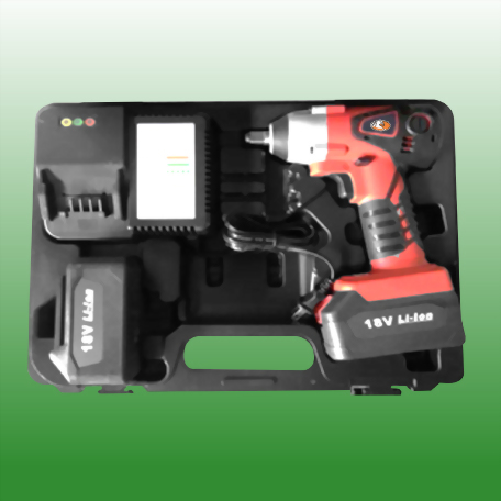 18V Cordless 1/2