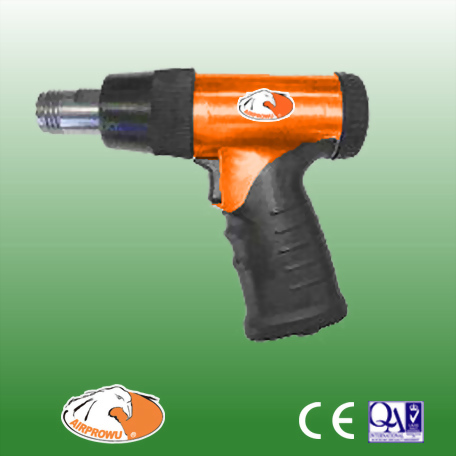2X Shock Reduced Air Riveting Hammer