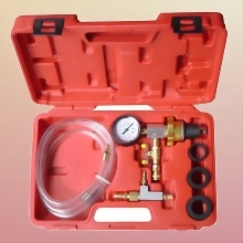 Cooling System Vacuum Purge & Refill Kit
