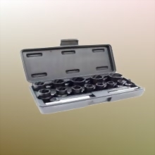 Twist Sockets Set 1/4