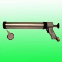 2 In 1 Air Caulking Gun w/ Line w/o Push Rod