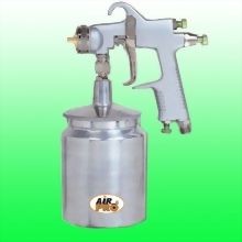 LIGHTWEIGHT SUCTION FEED SPRAY GUN