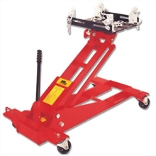 Hydraulic transmission jacks