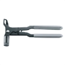 COATED WHEEL WEIGHT PLIER