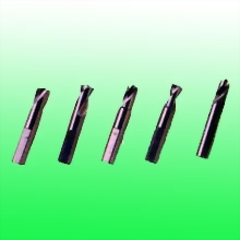 5 PCS 6.5 mm Spot Drill Bit Set