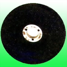 Depressed Center Wheel (Type 27)