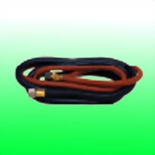 Air & Fluid Economic Rubber Hoses w/Fittings